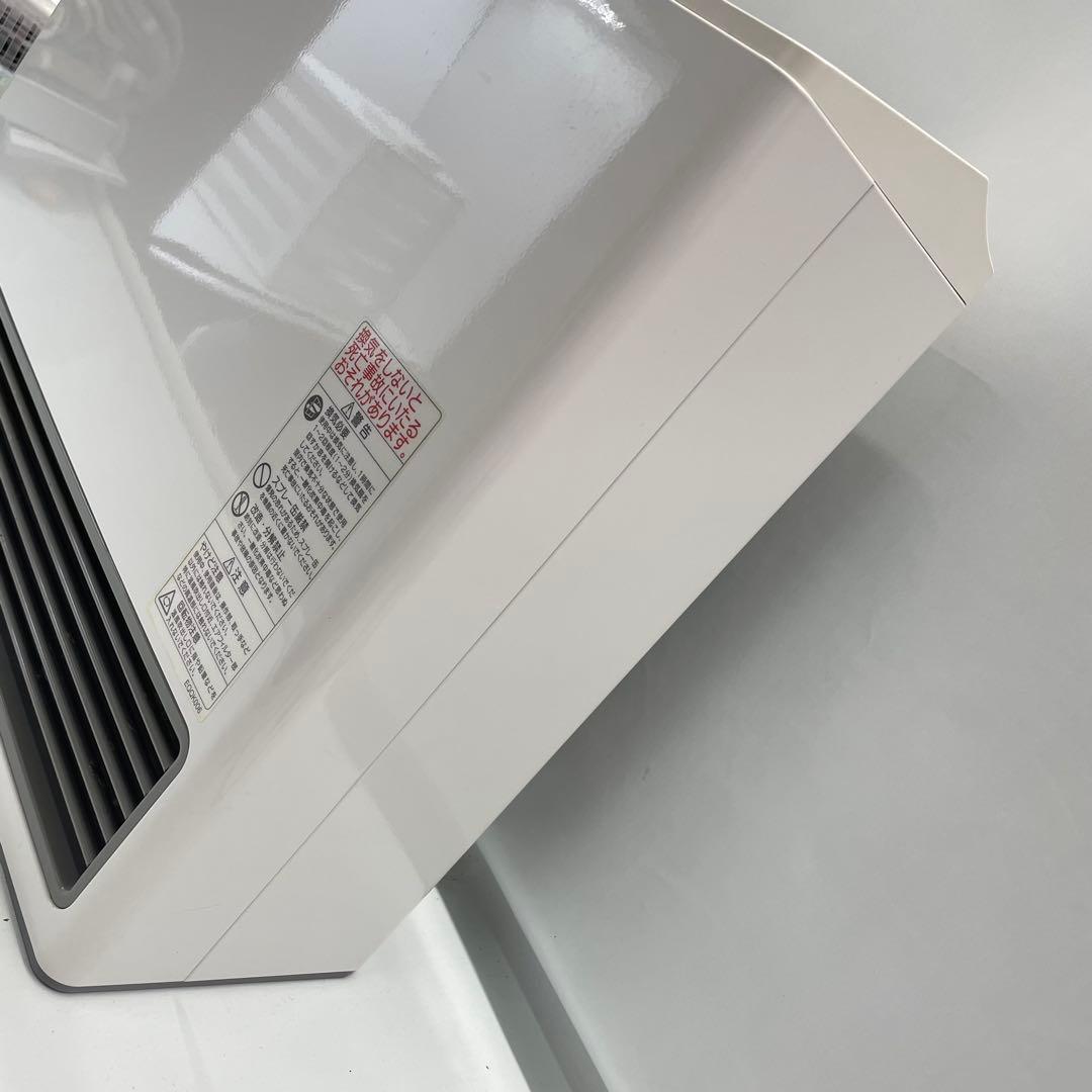 NORITZ ガスファンヒーター 都市ガス GFH-5802S 17年製