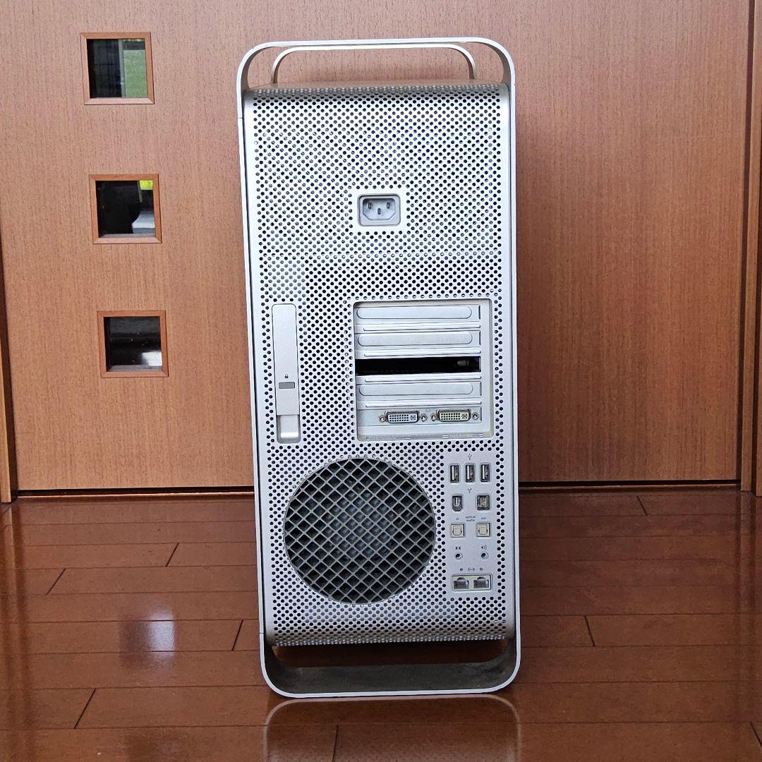 【送料無料】動作品 Apple Mac Pro 本体 Macintosh