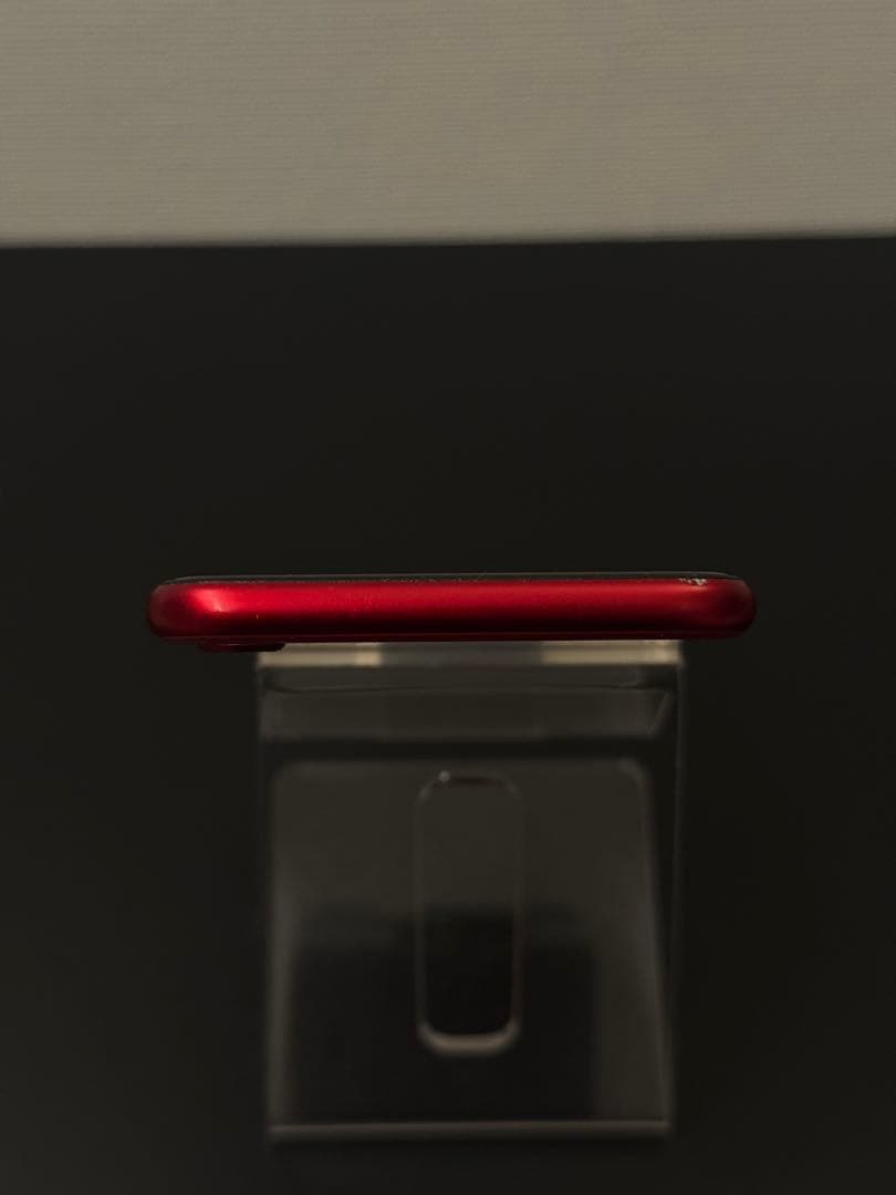 極美品 256GB Apple iPhone SE 3 第三世代 レッド