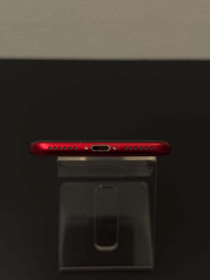 極美品 256GB Apple iPhone SE 3 第三世代 レッド