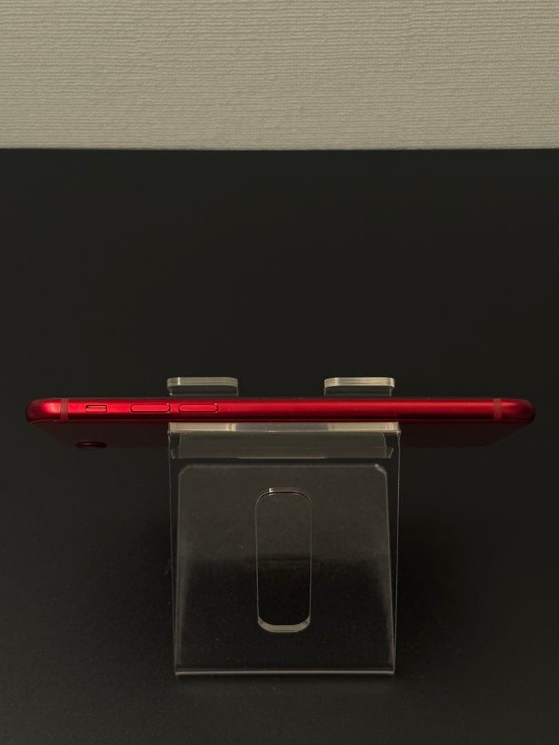 極美品 256GB Apple iPhone SE 3 第三世代 レッド