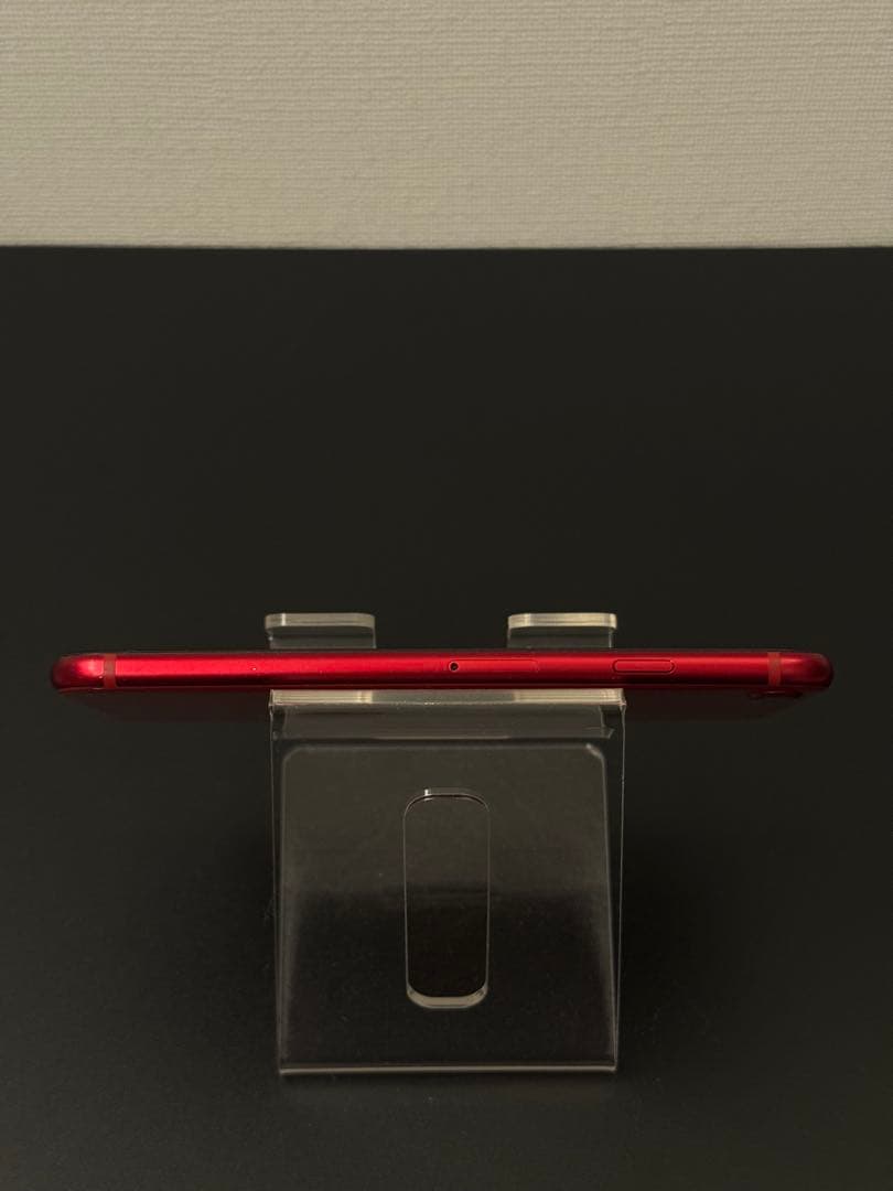 極美品 256GB Apple iPhone SE 3 第三世代 レッド