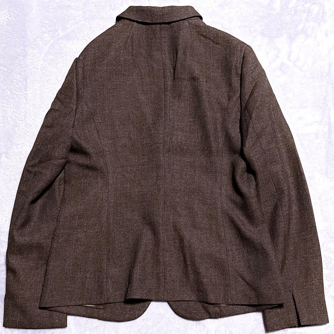 Lサイズ【未使用】アンタイトル スーツ スカート ウォッシャブル 大きいサイズ