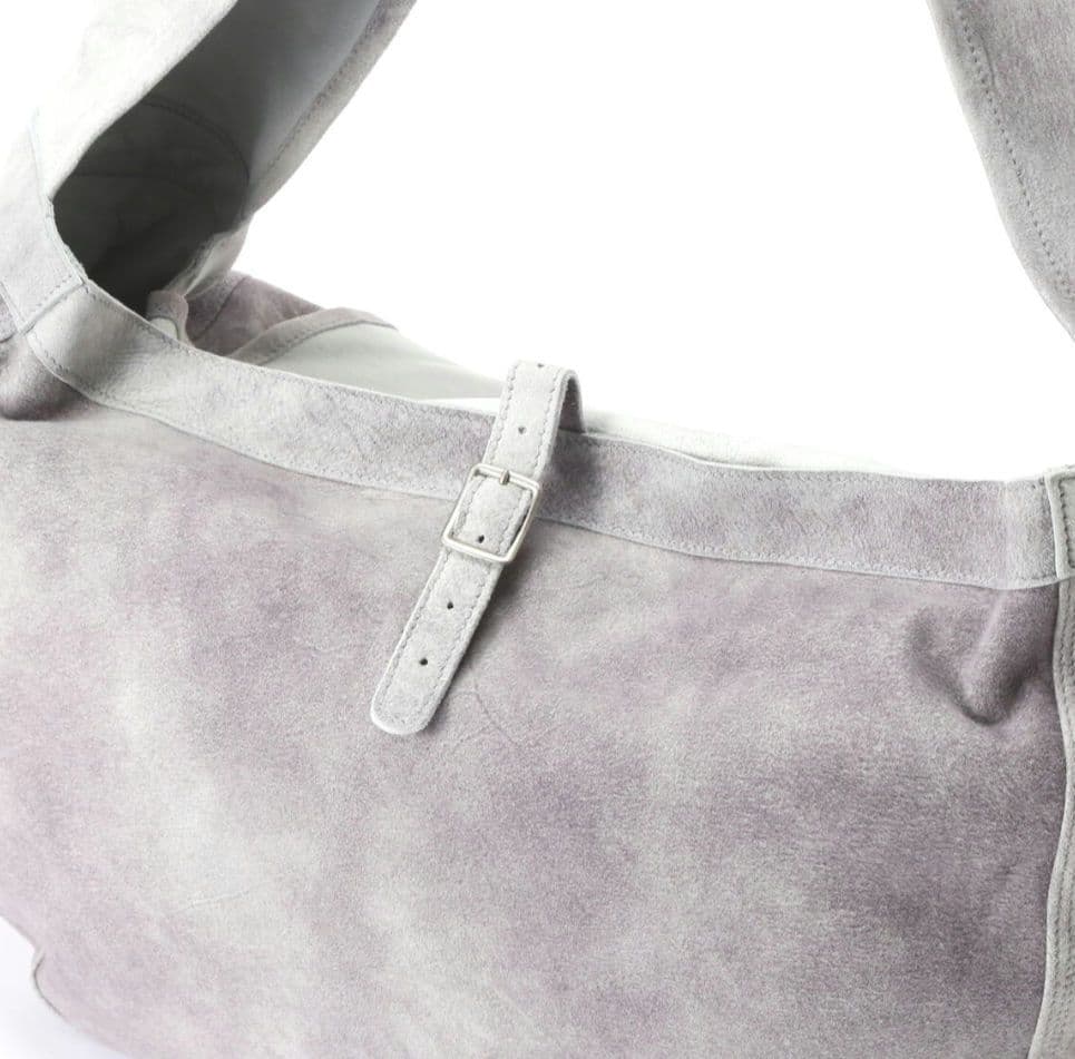 バッグ SEVEN BY SEVEN LEATHER SHOULDER BAG