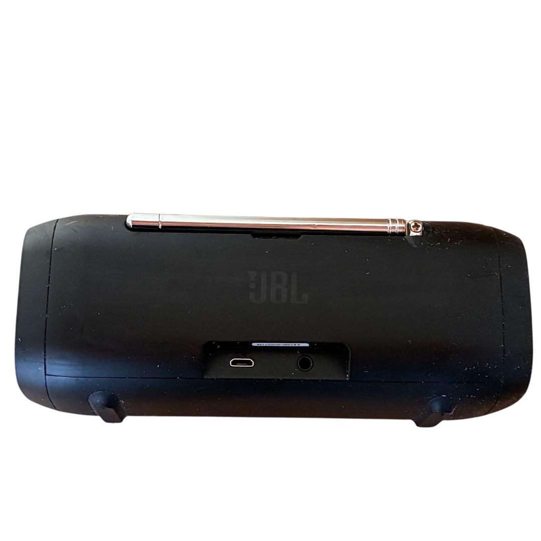 JBL ジェービーエル TUNER FM スピーカー ラジオ