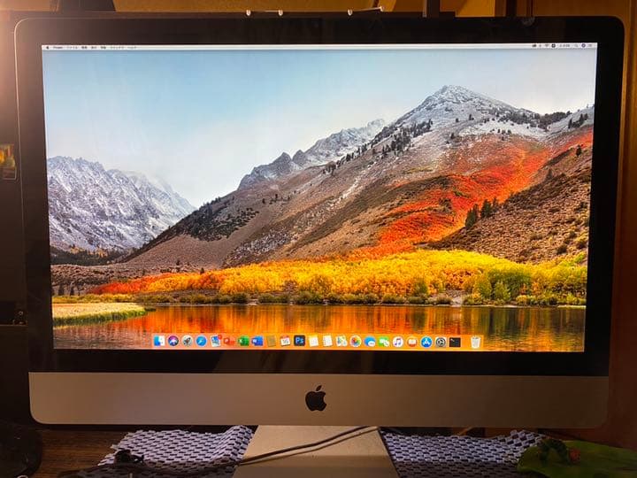 Macデスクトップ Apple iMac 27inch