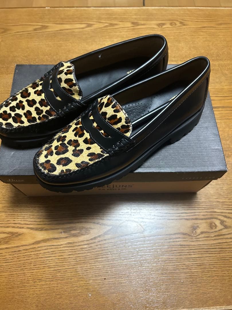 WEejuns G.H BASS ローファー
