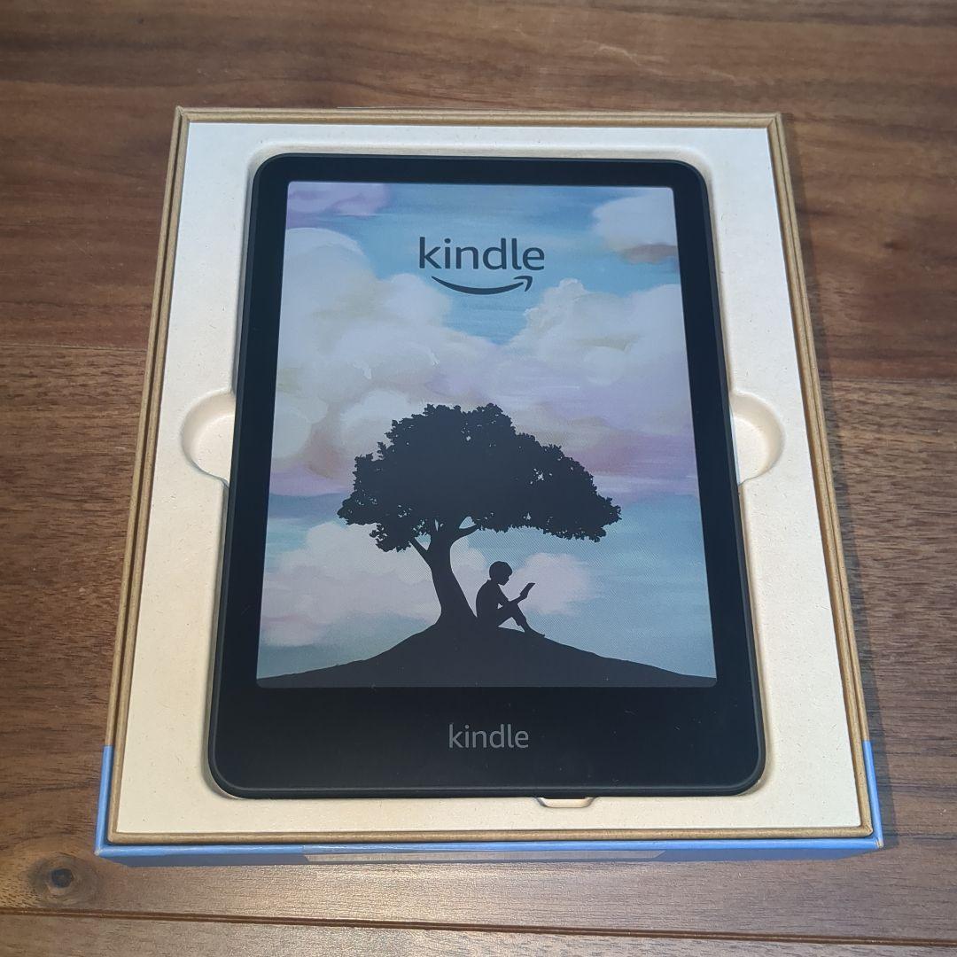 Kindle ColorSoft 16GB ブラック 本体