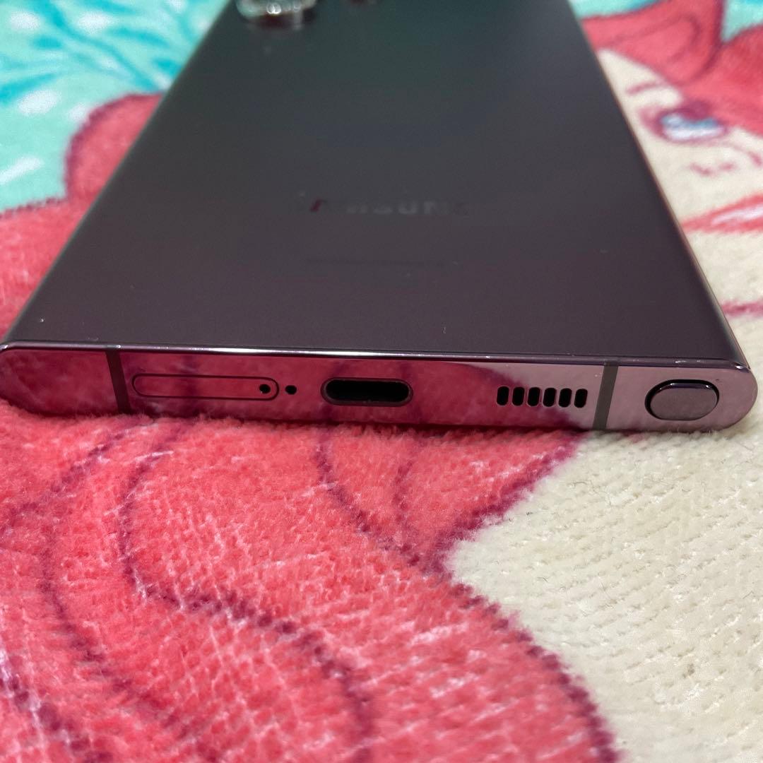 SM-908E/DS 海外版　グローバル版　シャッター音無し　S22 ウルトラ