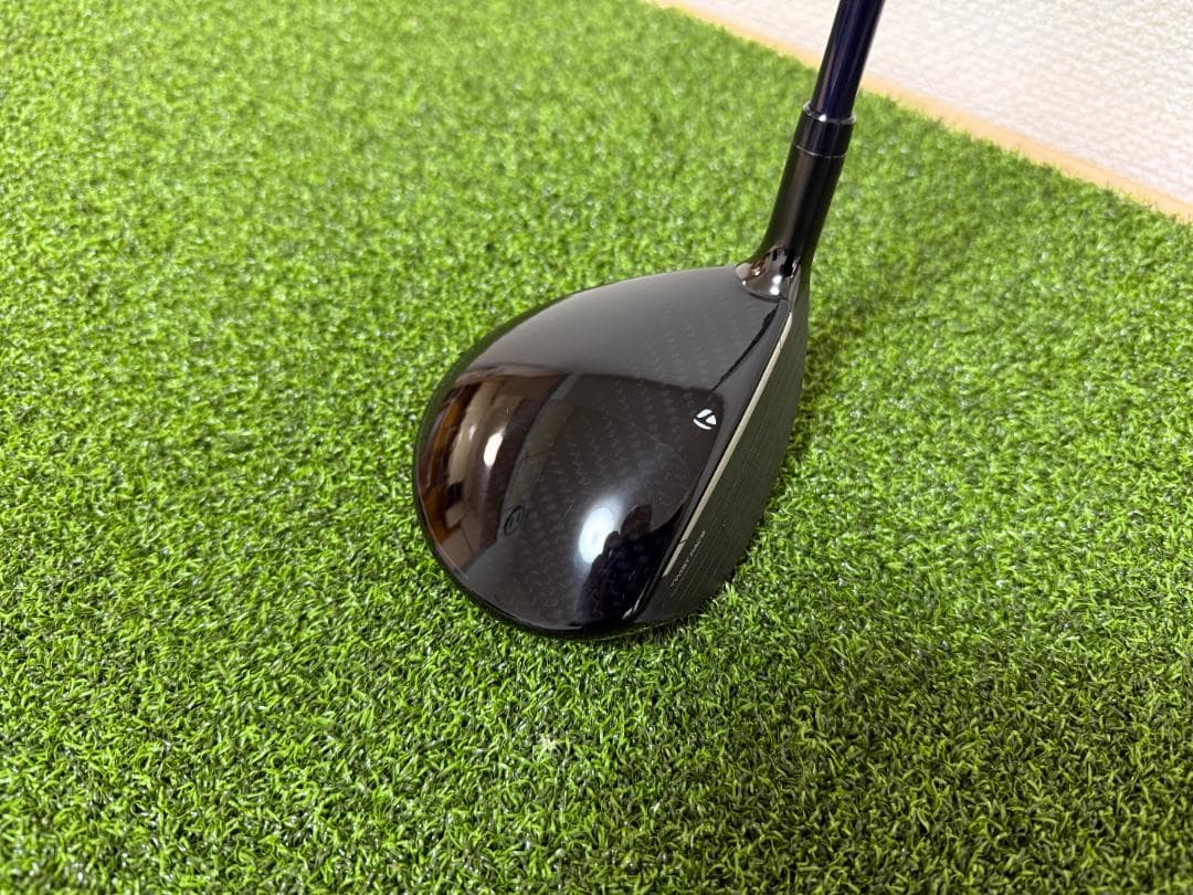 美品 Qi10 フェアウェイウッド Diamana Blue TM50 5W