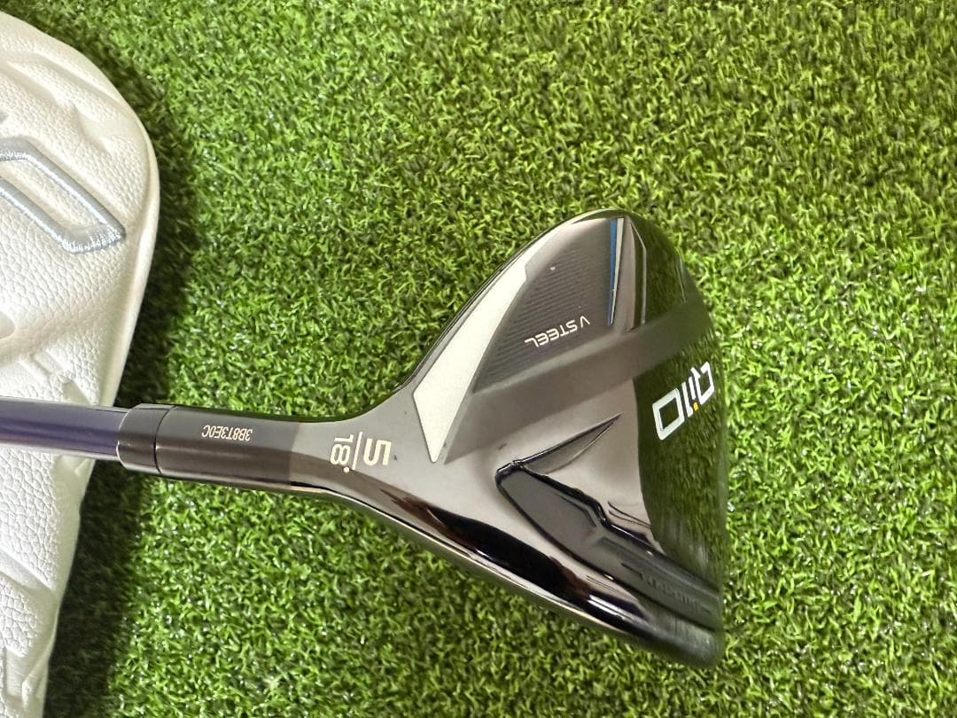 美品 Qi10 フェアウェイウッド Diamana Blue TM50 5W