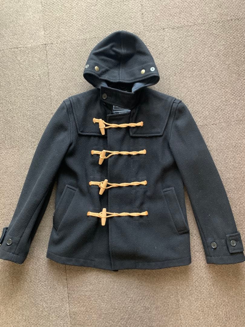 【ぷーちゃん様】グローバーオール(GLOVERALL）ダッフルコート