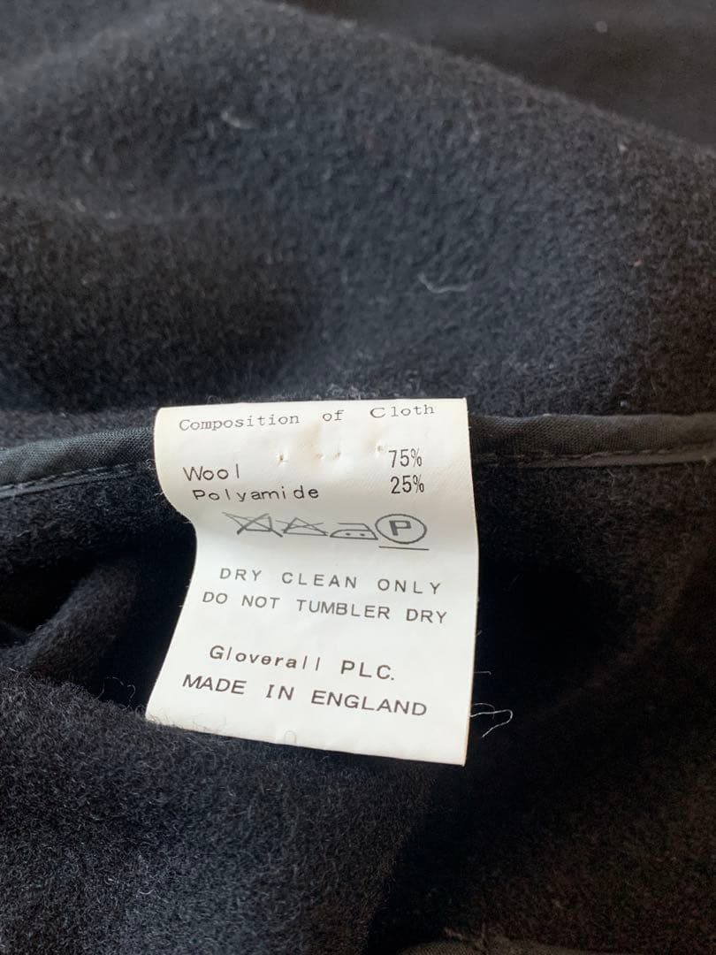 【ぷーちゃん様】グローバーオール(GLOVERALL）ダッフルコート