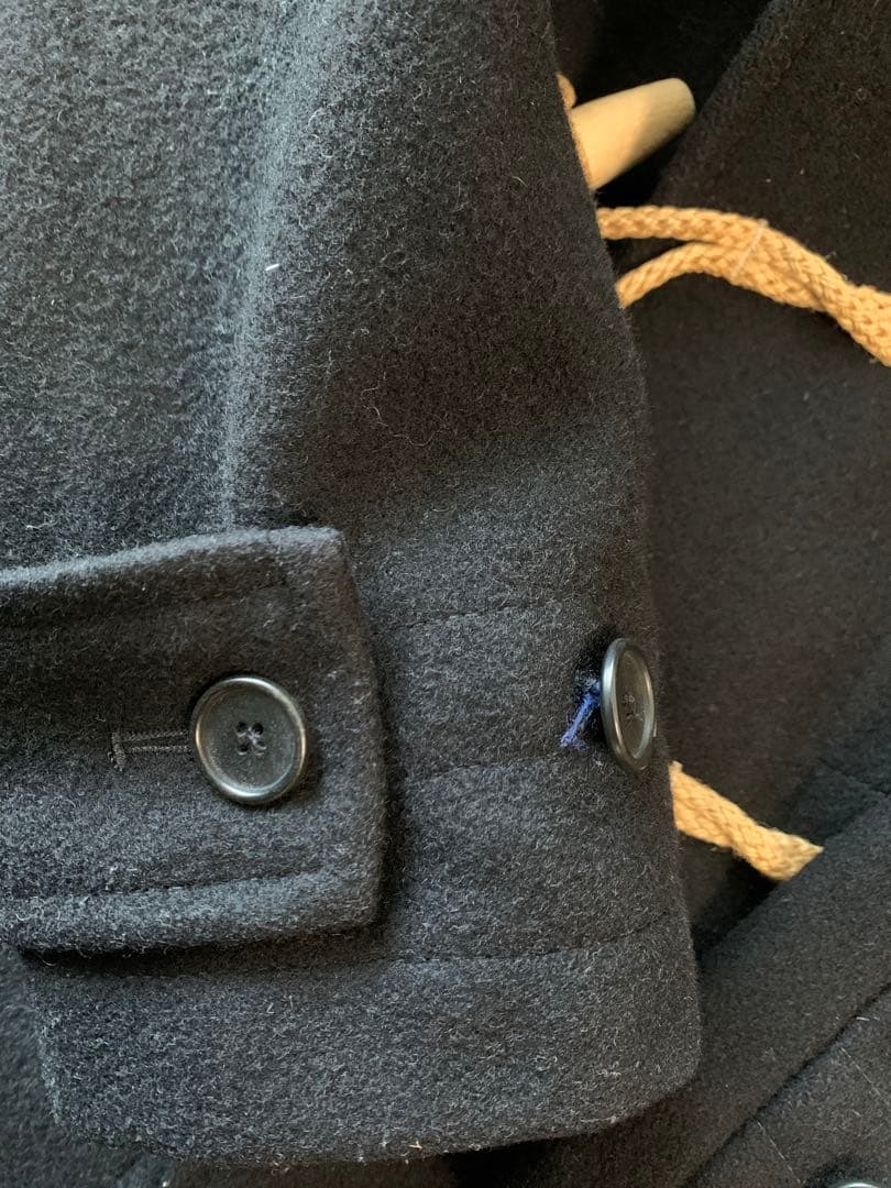 【ぷーちゃん様】グローバーオール(GLOVERALL）ダッフルコート