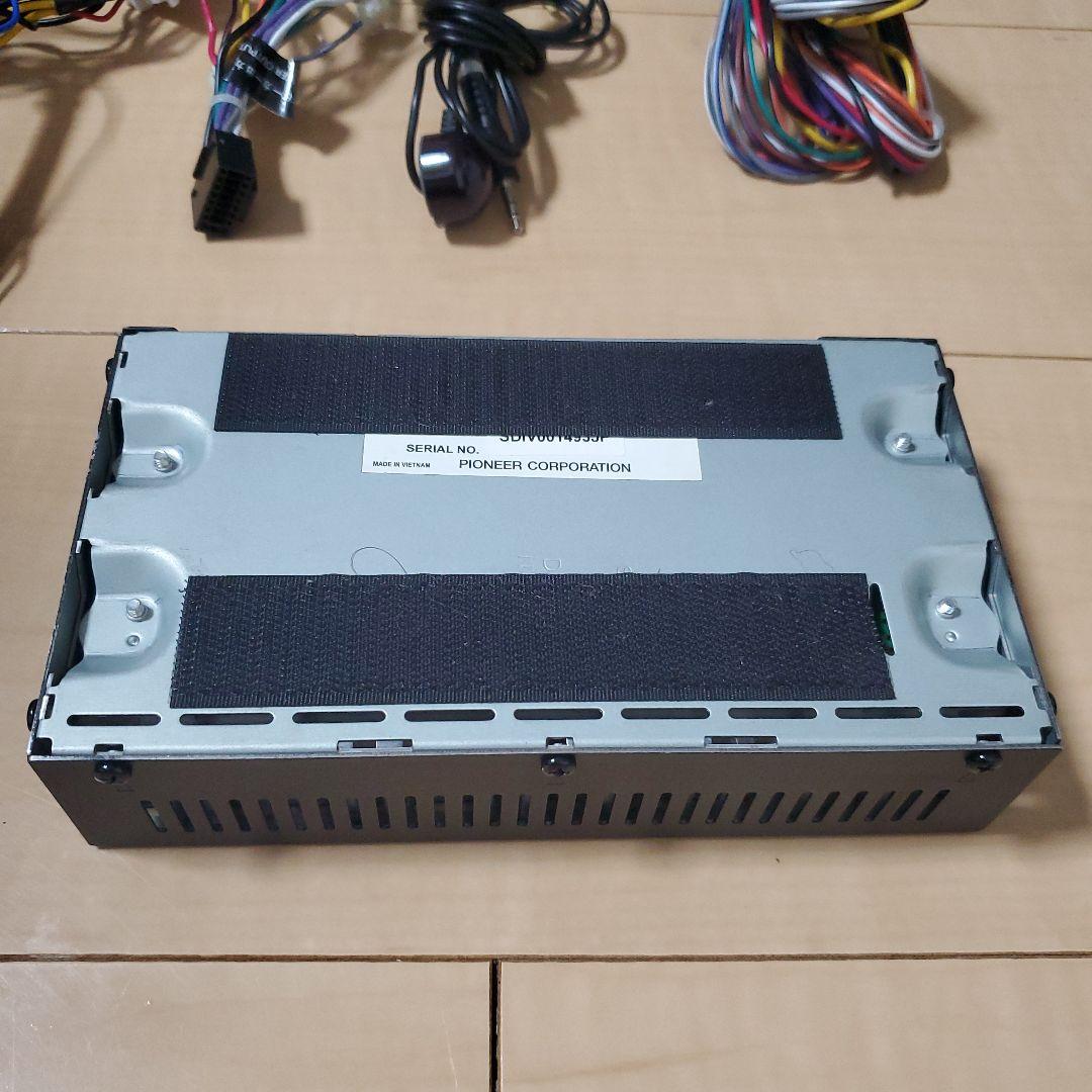 Carrozzeria DEQ-1000A+日産接続ケーブル RD-NM200T