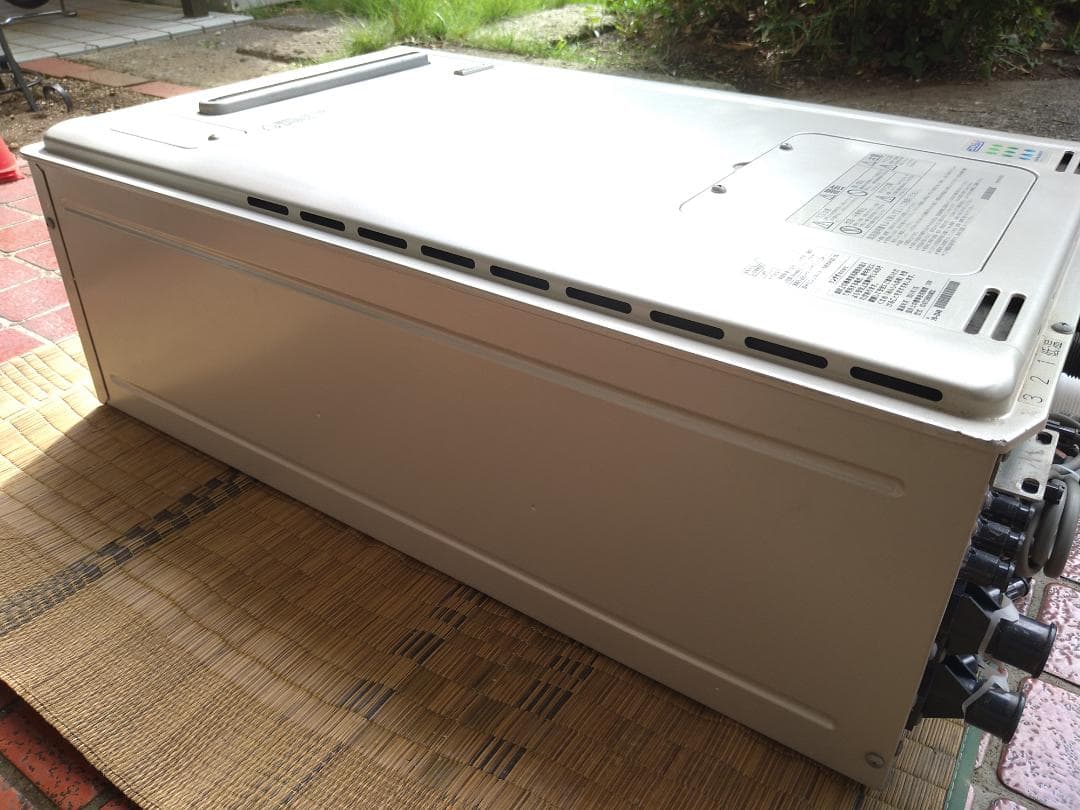リンナイ　RUFH-E2406SAW2-3G　[2021年]