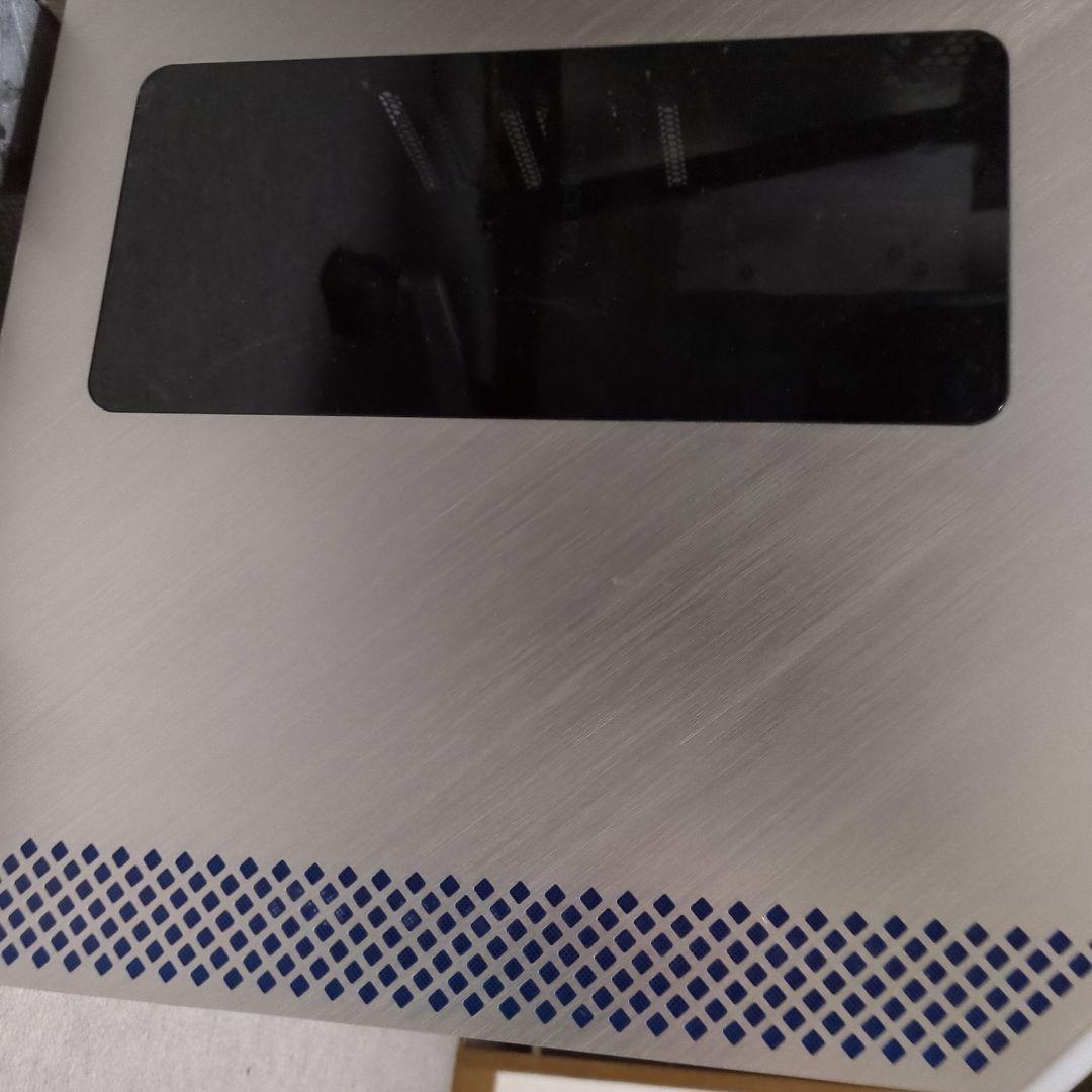 Core i7-14700F / RTX 4060 Ti / ゲーミングPC