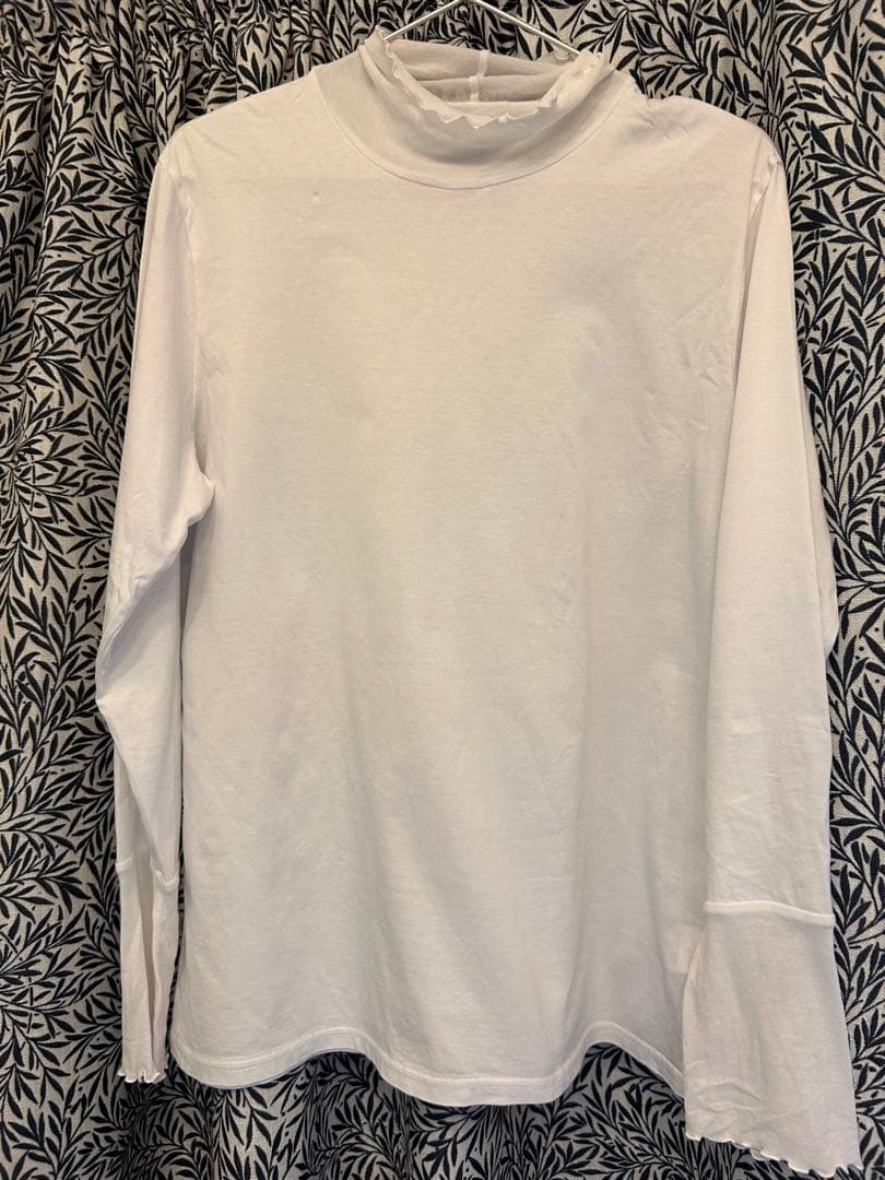 boubobou様おまとめ シースルーカットソー ギャザースカートオフホワイト