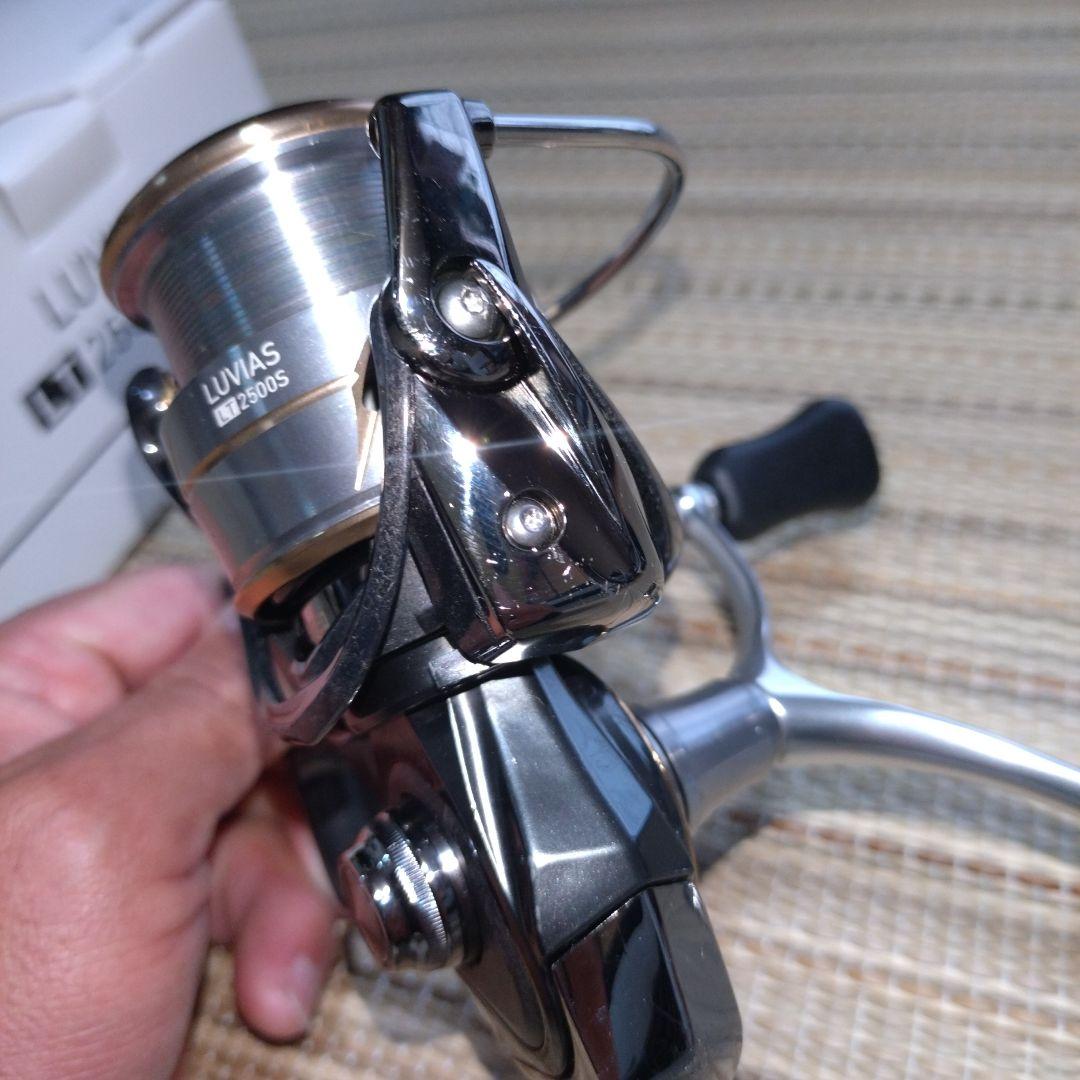 ダイワ　20ルビアス　LT2500S-DH スピニングリール