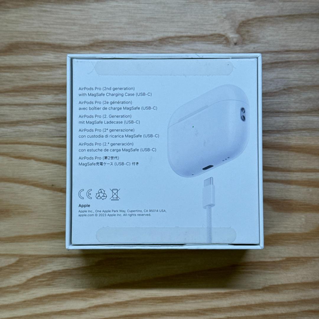 Apple AirPods Pro 第2世代