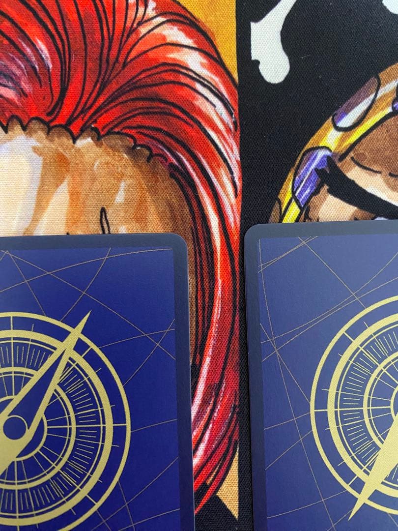 ルフィは海賊王になる男だ!!! パラレルセット　3rd anniversary