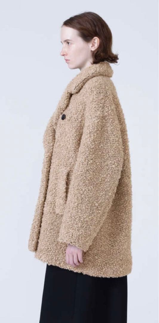 専用です☆アドーア☆大人気ベアブークレジャケットコート美品12.1万