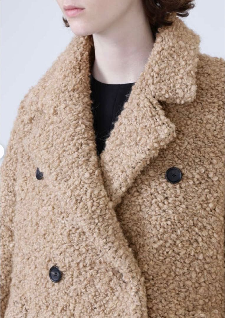 専用です☆アドーア☆大人気ベアブークレジャケットコート美品12.1万