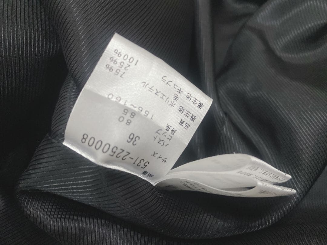 専用です☆アドーア☆大人気ベアブークレジャケットコート美品12.1万