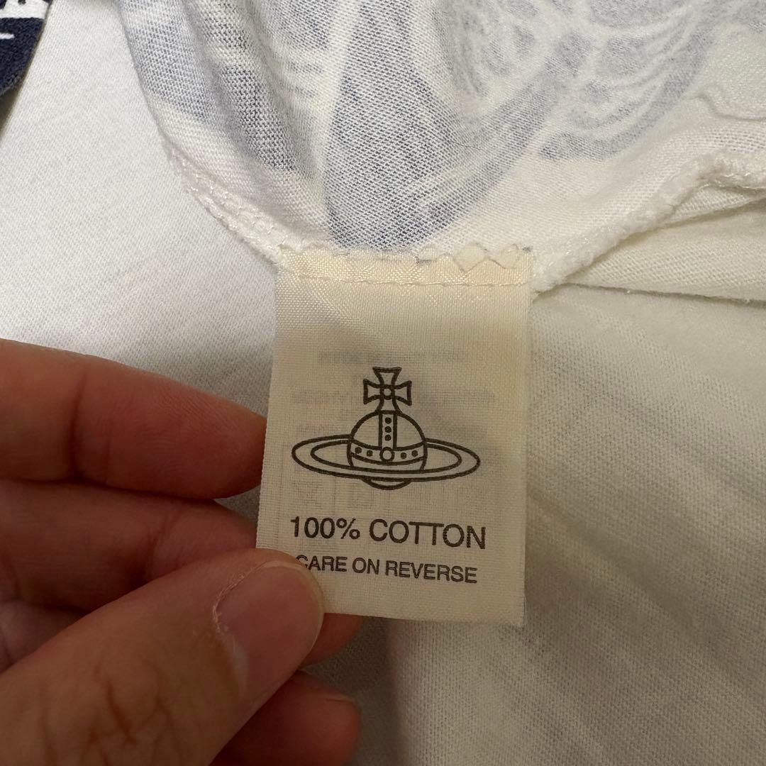 VIVIENNE WESTWOOD PAGAN V Tシャツ　Sサイズ