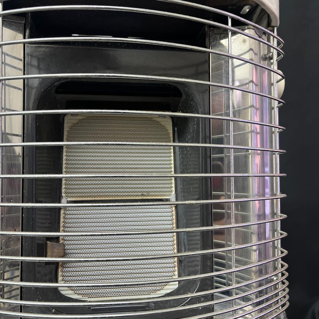 リンナイ ガス赤外線ストーブ 都市ガス用 R-852PMSIII-402