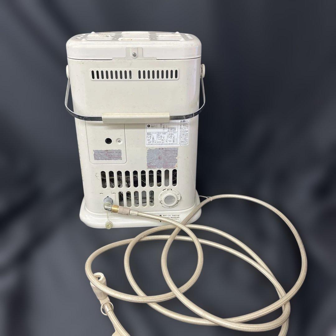 リンナイ ガス赤外線ストーブ 都市ガス用 R-852PMSIII-402