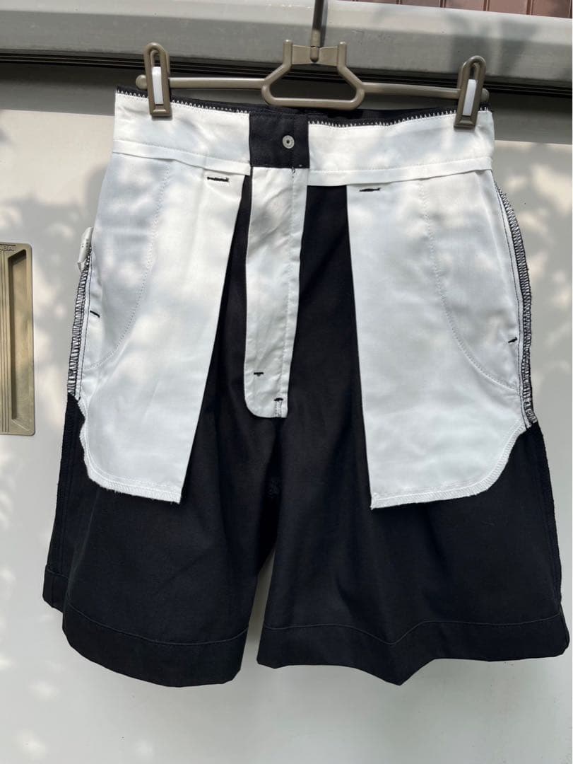 THE SHINZONE シンゾーン TOMBOY 34 BLACK ブラック