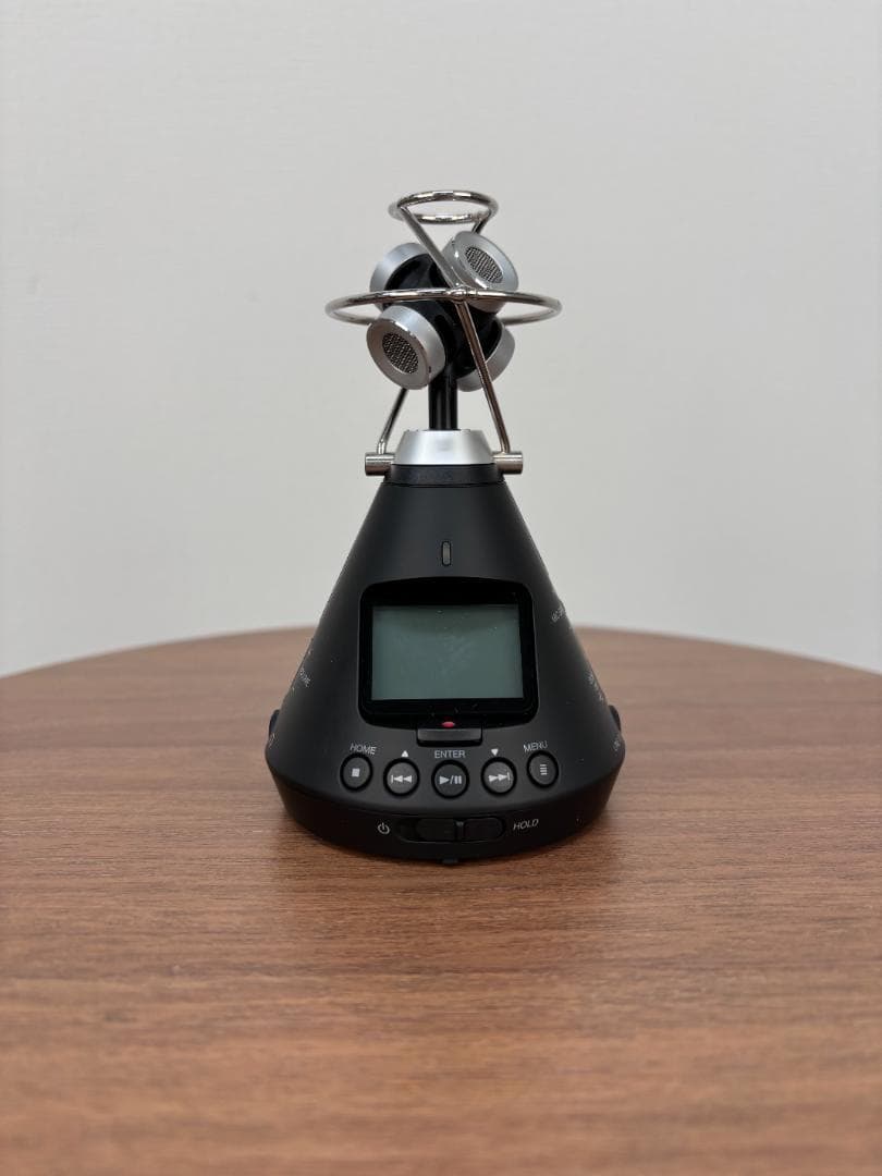 ZOOMレコーダー H3-VR Handy Recorder