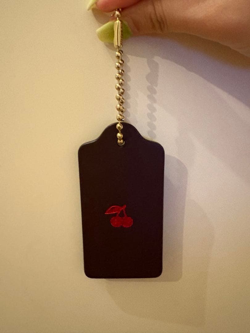 coach ウィロウトート