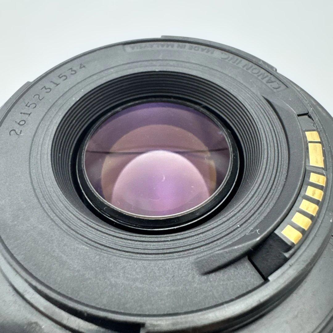 【中古】Canon EF 50mm f/1.8 II レンズ 単焦点 キヤノン