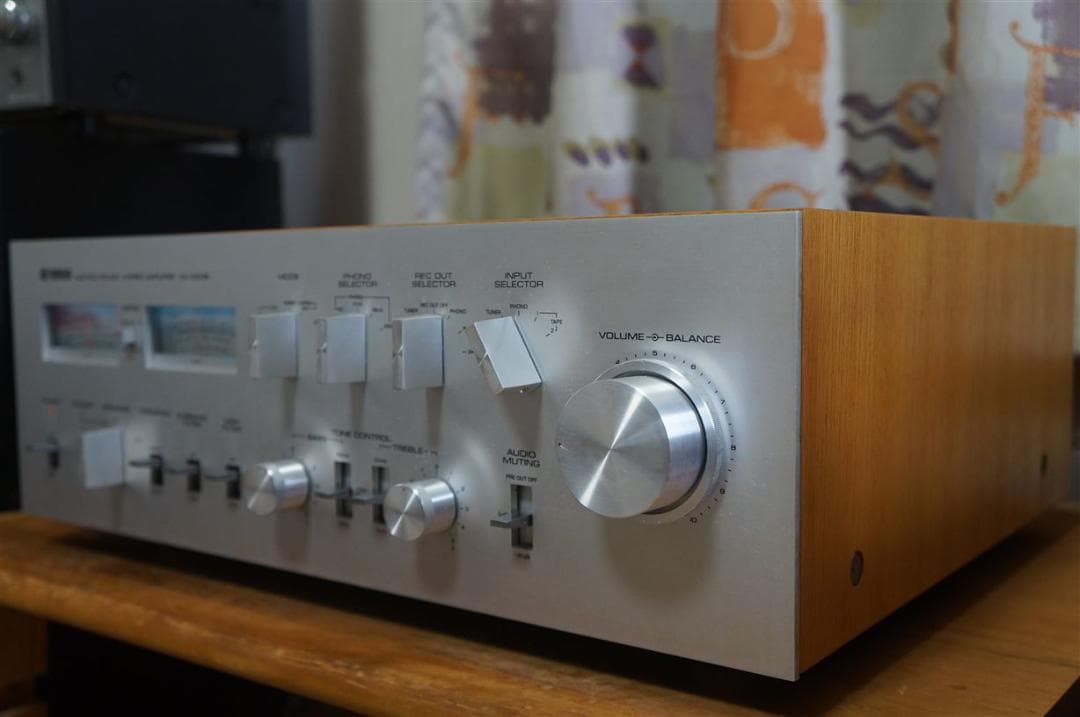 YAMAHA　ヤマハ　ＣＡ－１０００Ⅲ 整備品