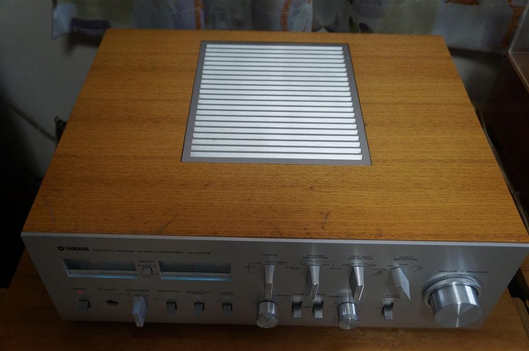 YAMAHA　ヤマハ　ＣＡ－１０００Ⅲ 整備品