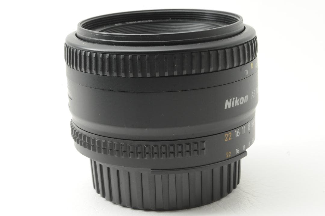 ★美品★Nikon ニコン AF NIKKOR 50mm F1.8 D 単焦点