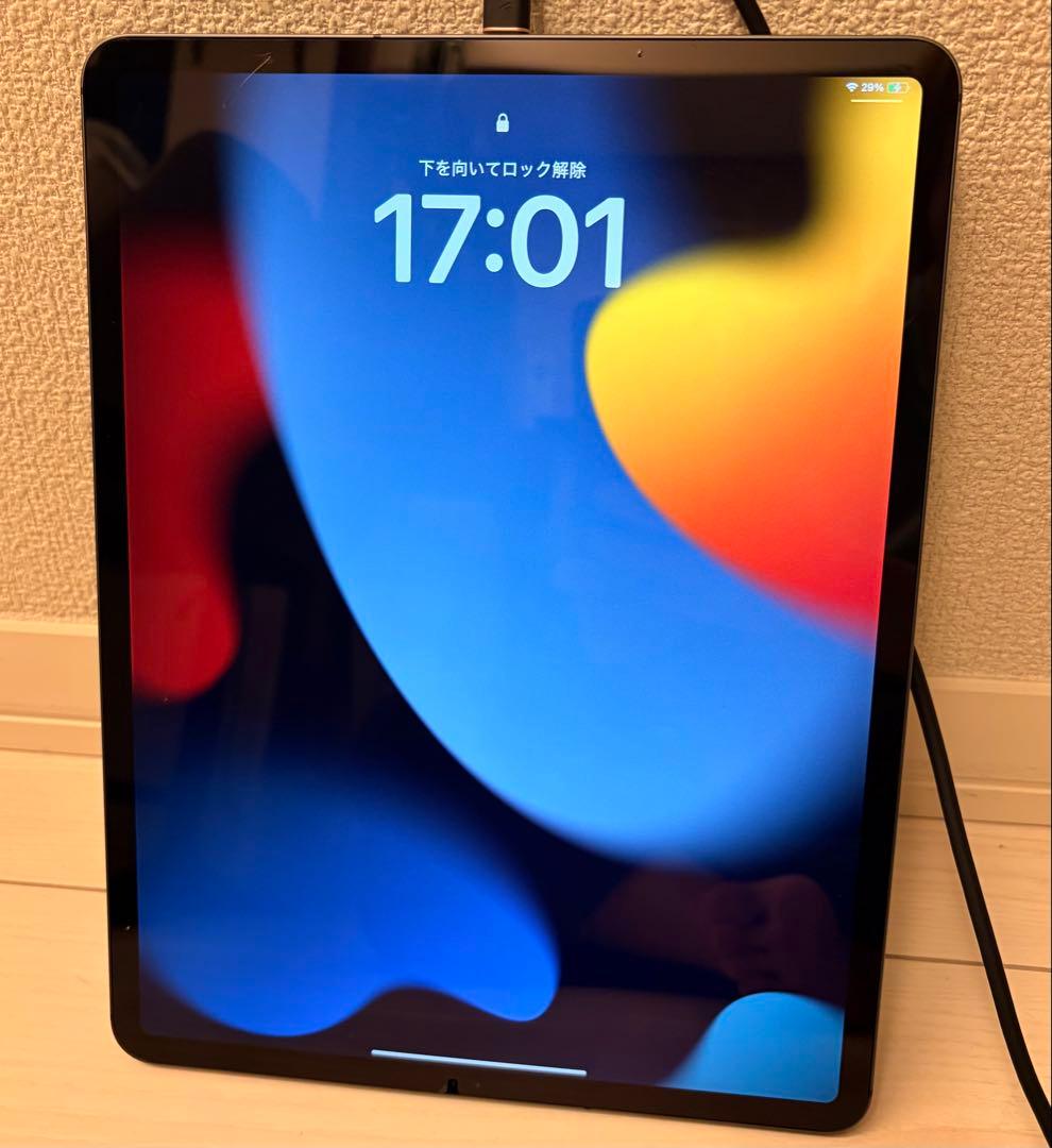 iPad Pro 12.9 第3世代 256GB WiFiCellularモデル