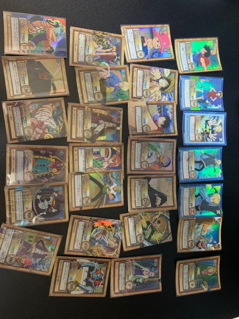 ワンピース　カードダス