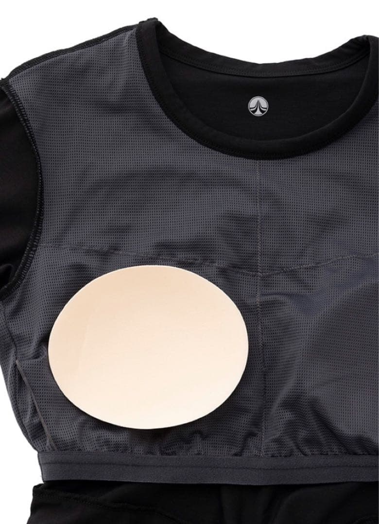 新品【SUKALA】L ボタニカル柄 Tシャツ＆レギンスセット ラバ