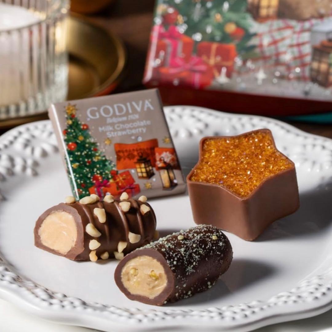 GODIVA チョコレート3000円 3点の商品のお値段に変更します！
