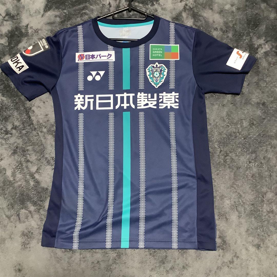 アビスパ福岡　2021ユニフォーム