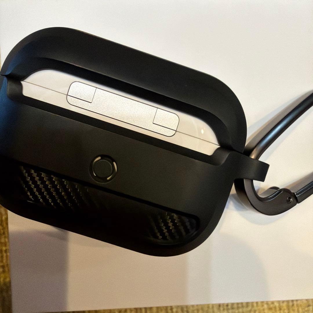 美品！おまけ付きAirPods Pro 第2世代 Lightning端子