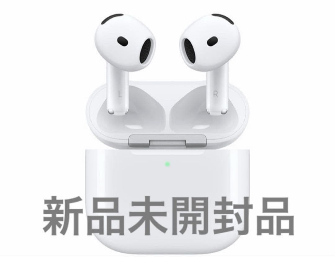 c*y様 AirPods 4 (MXP93J/A)