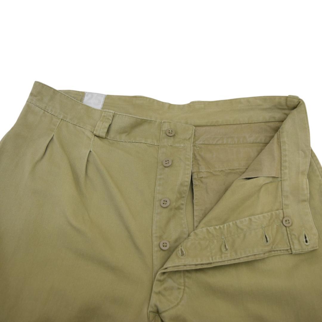 フランス軍 French Army M52後期 チノパン