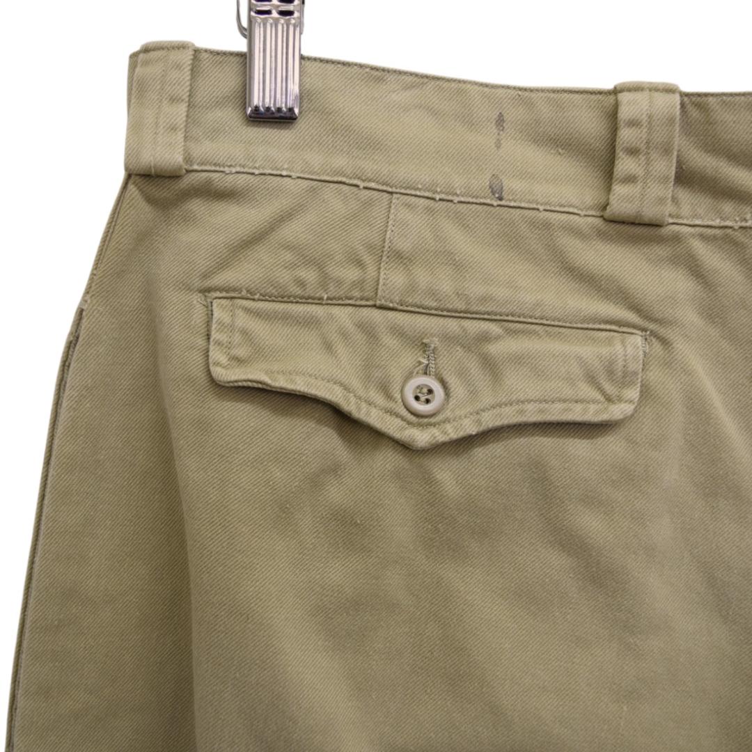フランス軍 French Army M52後期 チノパン