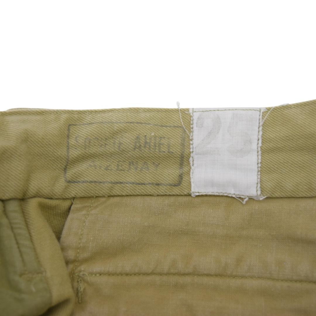 フランス軍 French Army M52後期 チノパン