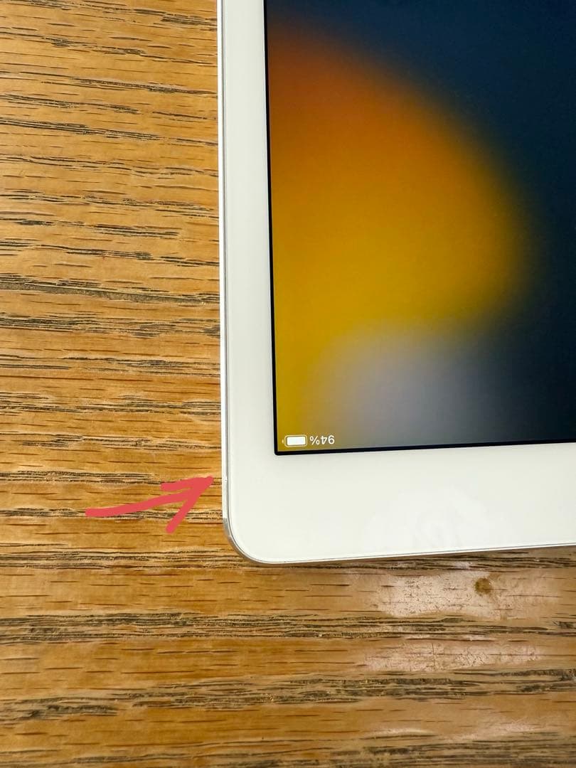 iPad Air 2 64GB シルバー Wi-Fiモデル