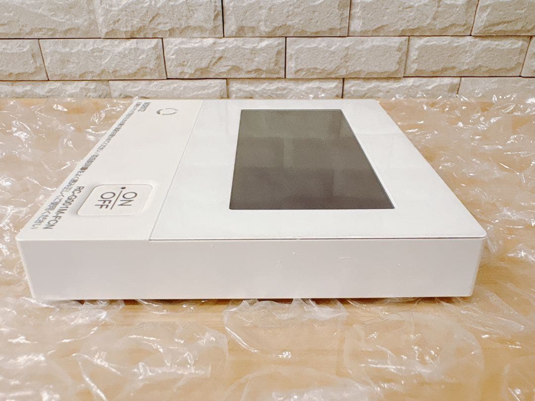 RC-G001M-FCN/SE【液晶不具合対策品】保証返品可能※取付説明書付き